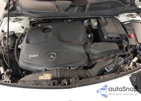 2017 Mercedes-Benz Cla 250 4Matic из США, поврежденный, VIN WDDSJ4GB7HN487576